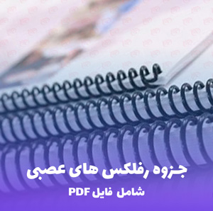 جزوه رفلکس های عصبی | فایل PDF