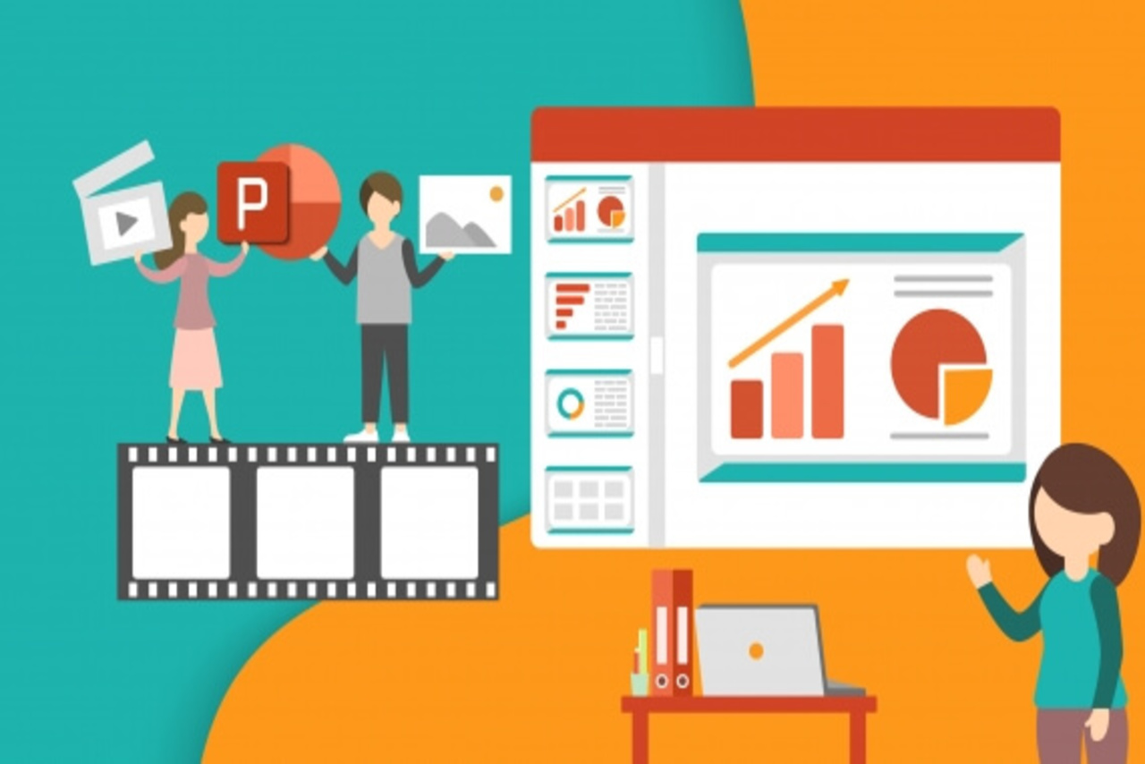 پاورپوینت ویژگی های اسلایدهای یک پاورپوینت خوب