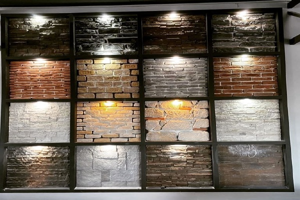 پاورپوینت سنگ مصنوعی