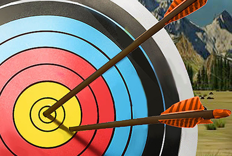 پاورپوینت تیر اندازی با کمان