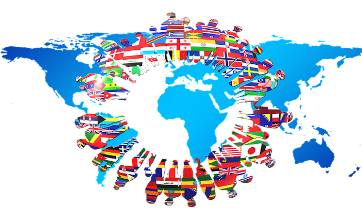 پاورپوینت تاثیر جهانی شدن در توسعه کشور ها