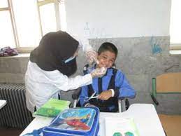 پاورپوینت نقش مشارکت دانش آموزان و معلمین در ارتقای بهداشت مدارس