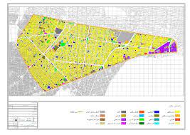 پاورپوینت طرح  تفصیلی منطقه 8